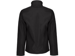 Regatta TRA 688 Pánská 3-vrstvá softshell bunda "Octagon II" 36.A688 black/black 2