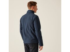 Regatta TRA 688 Pánská 3-vrstvá softshell bunda "Octagon II" 36.A688 oxford blue/black 6