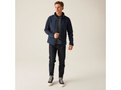 Regatta TRA 688 Pánská 3-vrstvá softshell bunda "Octagon II" 36.A688 seal grey/black 2