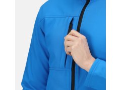 Regatta TRA 688 Pánská 3-vrstvá softshell bunda "Octagon II" 36.A688 seal grey/black 5