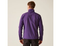 Regatta TRA 688 Pánská 3-vrstvá softshell bunda "Octagon II" 36.A688 seal grey/black 8