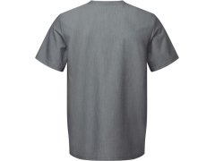 Onna NN 200 Pánský strečový kazak s výstřihem do V 39.N200 dynamo grey 1