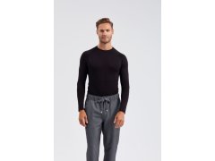 Onna NN 270 Pánské tričko s dlouhým rukávem 39.N270 black 1