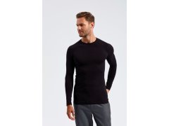 Onna NN 270 Pánské tričko s dlouhým rukávem 39.N270 grey heather 2