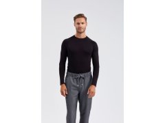Onna NN 270 Pánské tričko s dlouhým rukávem 39.N270 navy heather 8