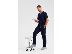 Onna NN 500 L Pánské strečové cargo kalhoty 39.N50X vital white 1