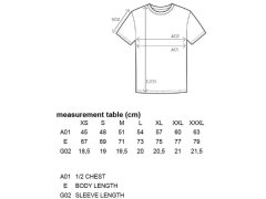 Promodoro 1400 Pánské tričko X.O 40.1400 white 1