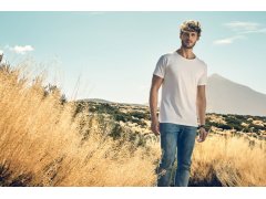 Promodoro 1400 Pánské tričko X.O 40.1400 white 4