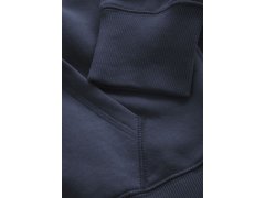 Promodoro 1650 Pánská mikina s kapucí "X.O" 40.1650 heather grey 3
