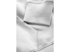 Promodoro 1650 Pánská mikina s kapucí "X.O" 40.1650 heather grey 6