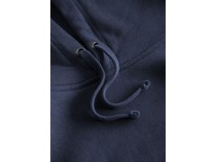 Promodoro 1680 Pánská mikina s kapucí "X.O" 40.1680 black 7