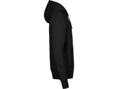 Promodoro 1680 Pánská mikina s kapucí "X.O" 40.1680 black 8