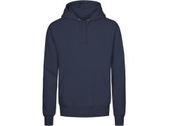 Promodoro 1680 Pánská mikina s kapucí "X.O" 40.1680 navy 6