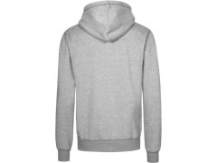 Promodoro 1680 Pánská mikina s kapucí "X.O" 40.1680 heather grey 1