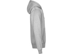 Promodoro 1680 Pánská mikina s kapucí "X.O" 40.1680 heather grey 4