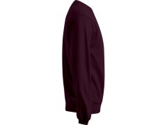 Promodoro 2199 Pánská mikina 40.2199 burgundy 1