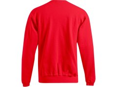 Promodoro 2199 Pánská mikina 40.2199 fire red 6