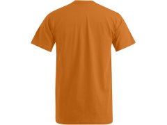 Promodoro 3025 Pánské tričko "Premium" s výstřihem do V 40.3025 orange 3