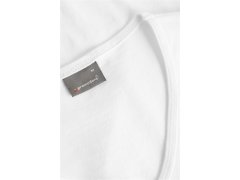 Promodoro 3082 Pánské tričko "Slim Fit" s&nbsp;výstřihem do V 40.3082 black 6