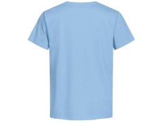 Promodoro 3090 (XS-6XL) Pánské tričko bio premium 40.3090 light blue 4