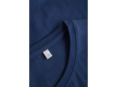 Promodoro 3090 (XS-6XL) Pánské tričko bio premium 40.3090 azure blue 8
