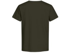 Promodoro 3090 (XS-6XL) Pánské tričko bio premium 40.3090 khaki 2
