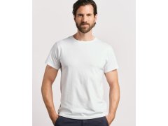 Promodoro 3090 (7XL-8XL) Pánské tričko bio premium 40.309X charcoal 1