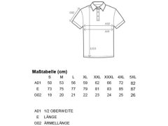 Promodoro 4020 Pánské pracovní žerzejové polo 40.4020 navy 3
