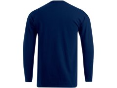 Promodoro 4099 Pánské tričko "Premium" s dlouhým rukávem 40.4099 navy 3