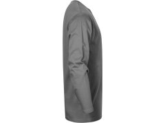 Promodoro 4099 Pánské tričko "Premium" s dlouhým rukávem 40.4099 steel grey 4