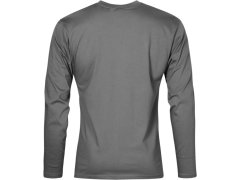 Promodoro 4099 Pánské tričko "Premium" s dlouhým rukávem 40.4099 steel grey 5