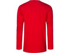 Promodoro 4099 Pánské tričko "Premium" s&nbsp;dlouhým rukávem 40.4099 fire red 4