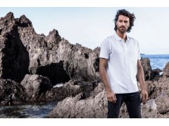 Promodoro 4100 Pánské polo s náprsní kapsou Heavy Piqué 40.4100 white 1