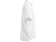Promodoro 4100 Pánské polo s náprsní kapsou Heavy Piqué 40.4100 white 3