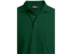 Promodoro 4100 Pánské polo s náprsní kapsou Heavy Piqué 40.4100 white 8