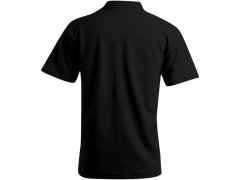Promodoro 4100 Pánské polo s&nbsp;náprsní kapsou Heavy Piqué 40.4100 black 1