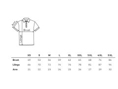 Promodoro 4100 Pánské polo s&nbsp;náprsní kapsou Heavy Piqué 40.4100 black 3