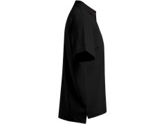 Promodoro 4100 Pánské polo s&nbsp;náprsní kapsou Heavy Piqué 40.4100 black 7