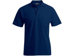 Promodoro 4100 Pánské polo s náprsní kapsou Heavy Piqué 40.4100 navy 5