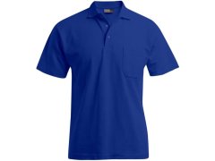 Promodoro 4100 Pánské polo s náprsní kapsou Heavy Piqué 40.4100 royal 2