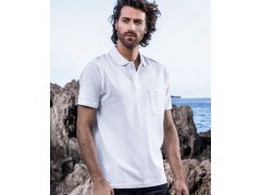 Promodoro 4100 Pánské polo s náprsní kapsou Heavy Piqué 40.4100 royal 6