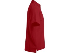 Promodoro 4100 Pánské polo s náprsní kapsou Heavy Piqué 40.4100 fire red 1
