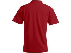 Promodoro 4100 Pánské polo s náprsní kapsou Heavy Piqué 40.4100 fire red 5
