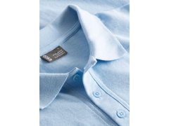 Promodoro 4400 Pánské pracovní piqué polo - EXCD 40.4400 new light grey 5