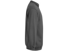 Promodoro 5050 Pánska mikina s&nbsp;1/4 zipem "Troyer" 40.5050 graphite 8