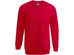 Promodoro 5099 Pánská mikina 40.5099 fire red 8