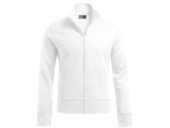 Promodoro 5290 Pánská mikina 40.5290 white 5