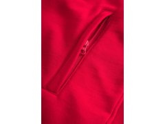 Promodoro 5290 Pánská mikina 40.5290 fire red 6