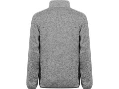 Promodoro 7700 Pánská pracovní pletená fleecová bunda 40.7700 heather grey 2