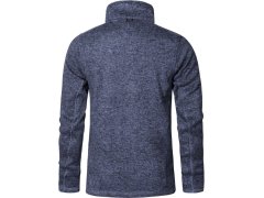 Promodoro 7720 Pánská pletená fleecová bunda 40.7720 heather blue 3